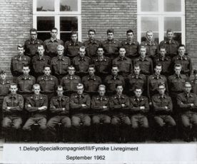 44 1. Deling SPECKMP. september 1962