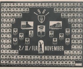 38 2. III FLR. November 1961