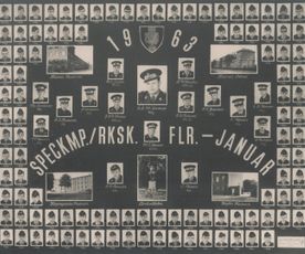 46 SPECKMP. RKSK. FLR. januar 1963