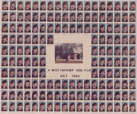 69 4. MOTINFKMP. UDS. FLR. oktober 1980